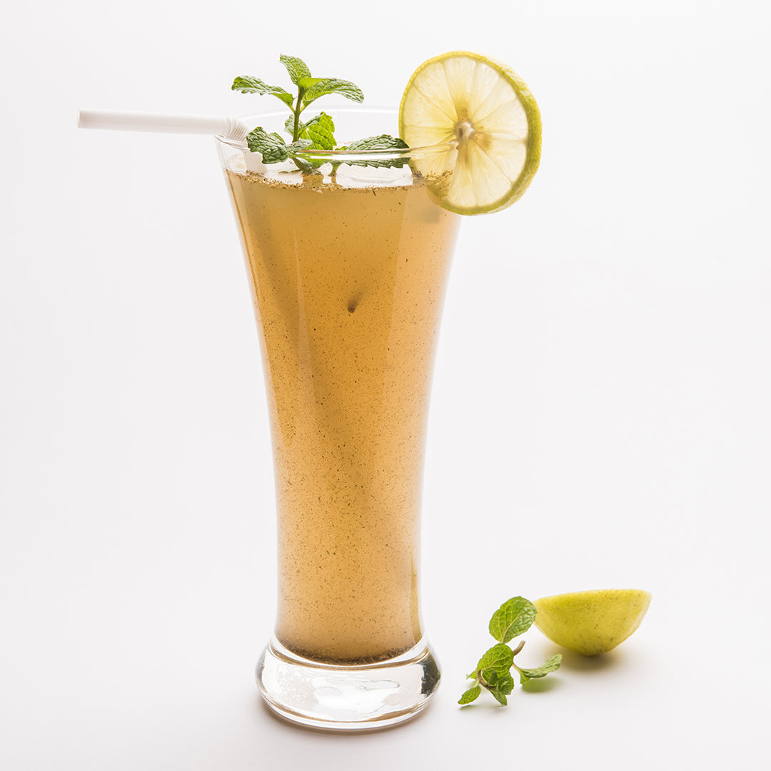 Zesty Cumin Syrup Recipe Fruitaco