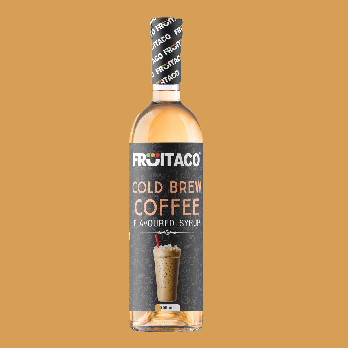 Coffee Mocktail Syrup