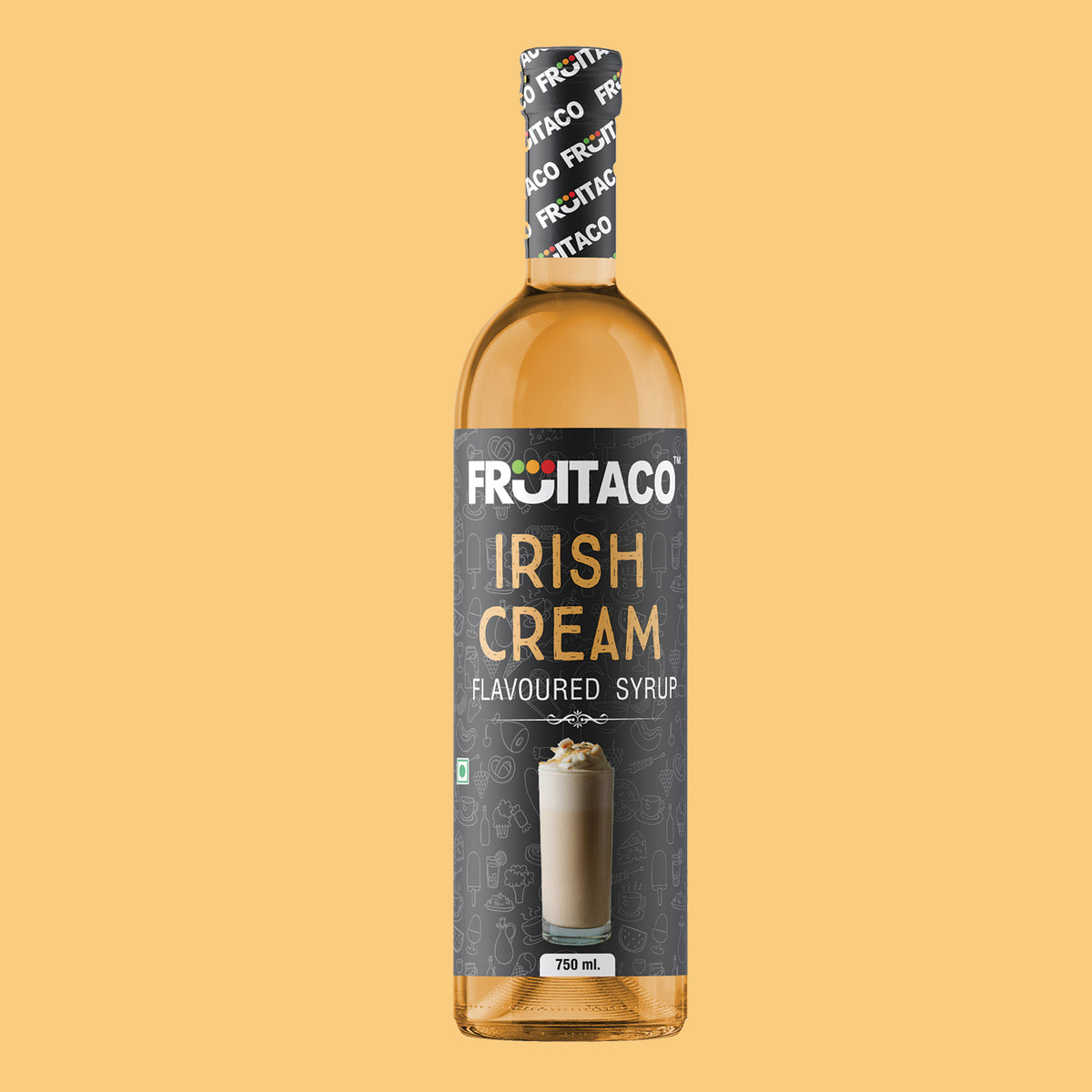 Irish Mocktail Syrup