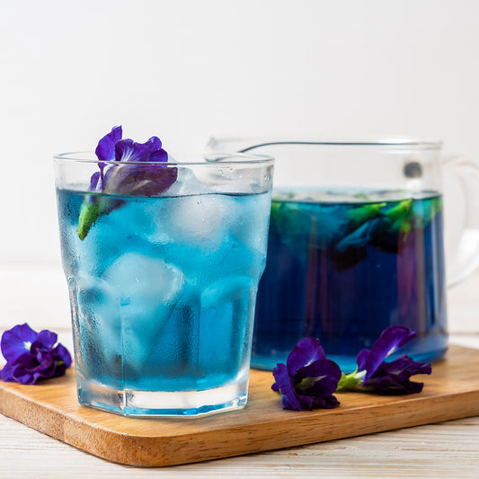 Fruitaco Blue Curacao Syrup