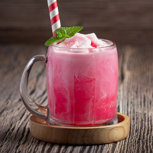 Bubble Gum Syrup Recipe