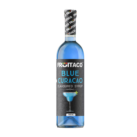Fruitaco Blue Curacao Syrup