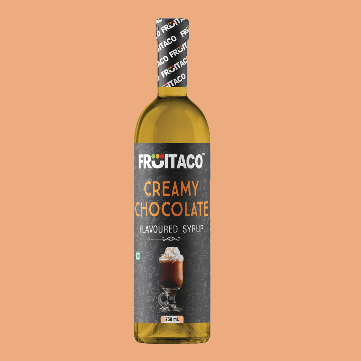 Chocolate Mocktail Syrup