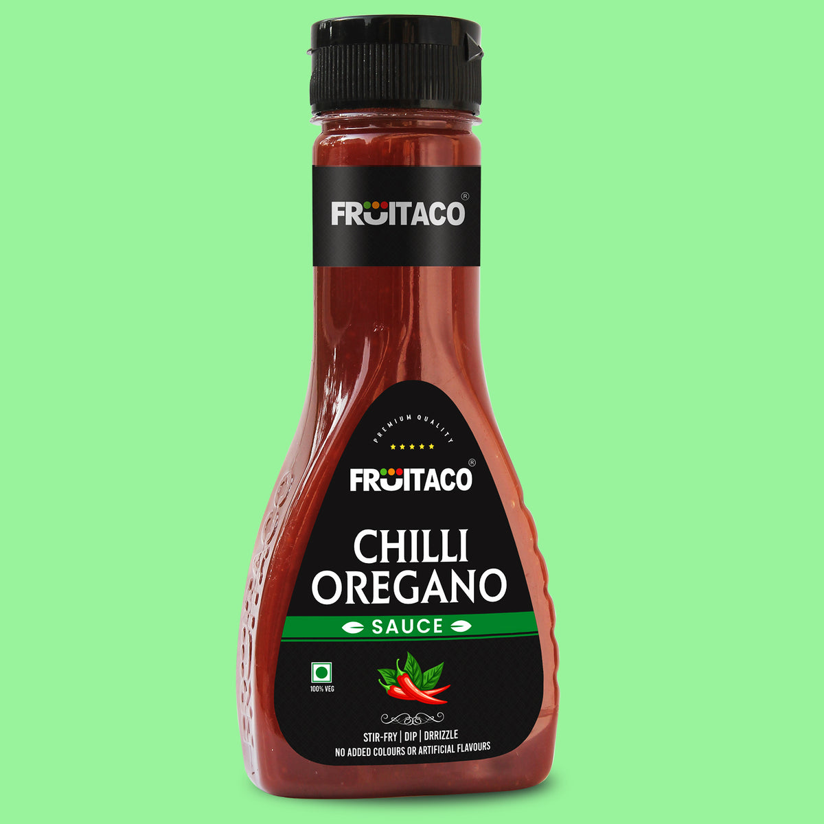 Chilli Oregano Sauce