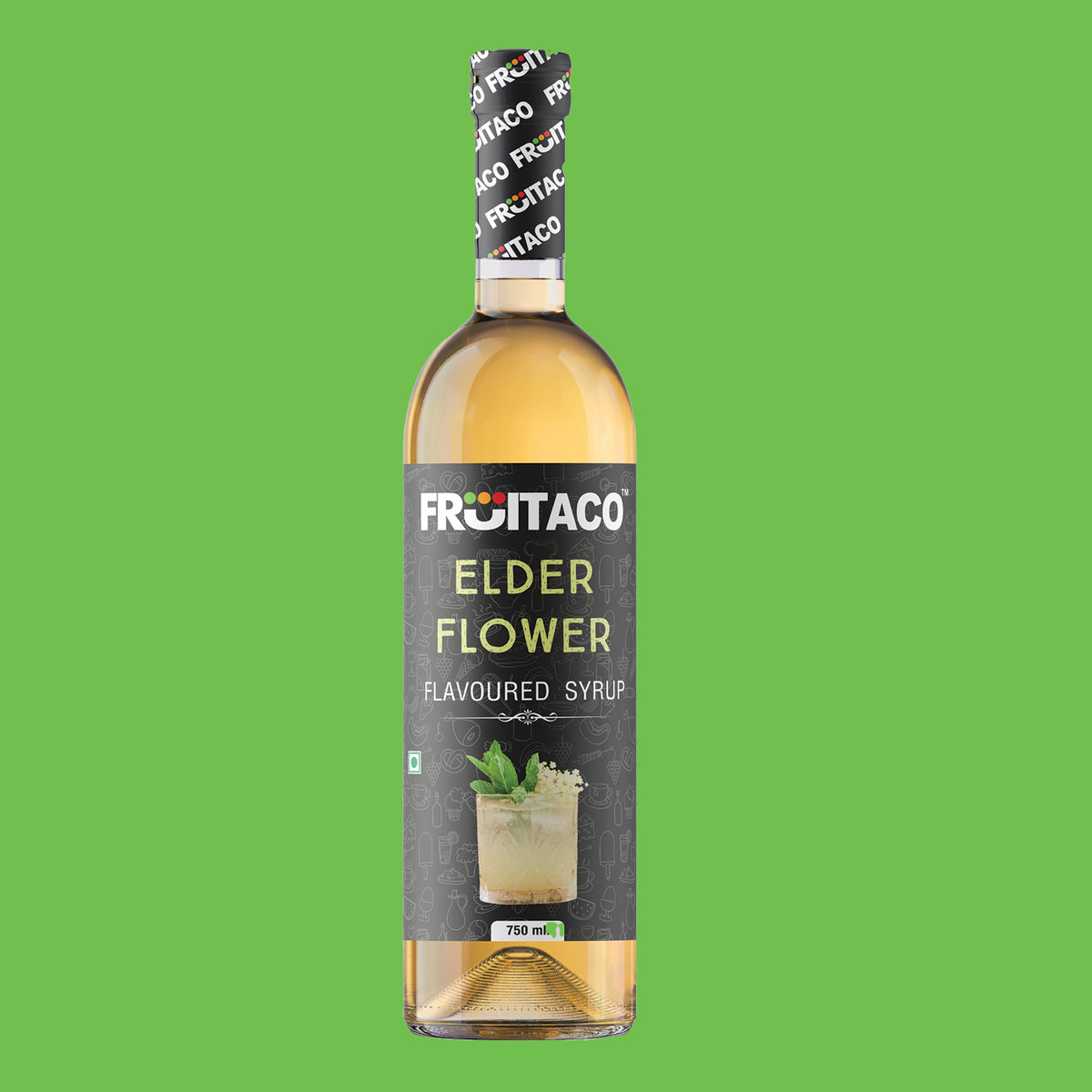Elderflower  Mocktail Syrup