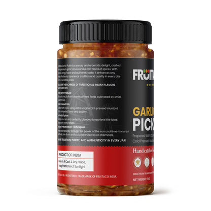 Garlic Pickle 1kg – Lahsun Ka Aachar