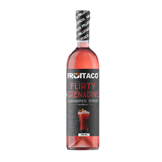 Fruitaco Flirty Grenadine Syrup