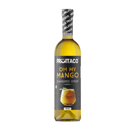 Fruitaco Mango Syrup