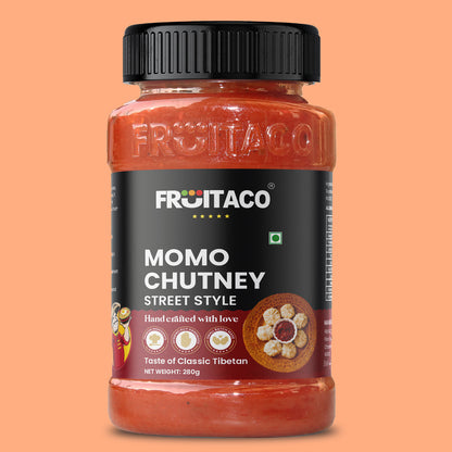 Momo's Chutney 280g