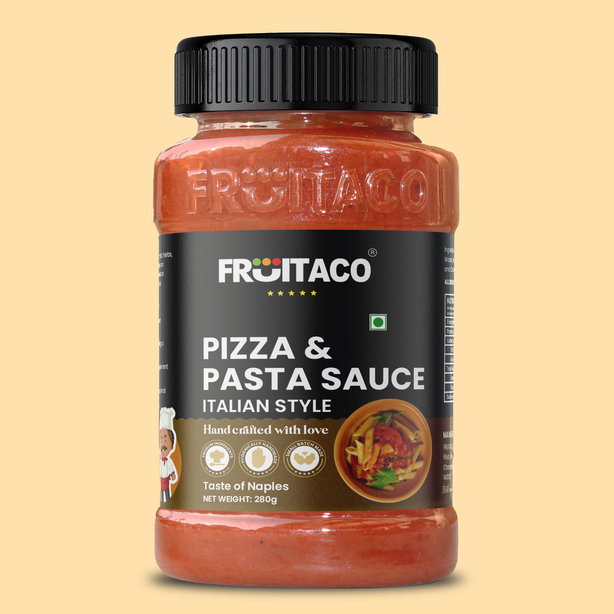 Pizza & Pasta Sauce 280g