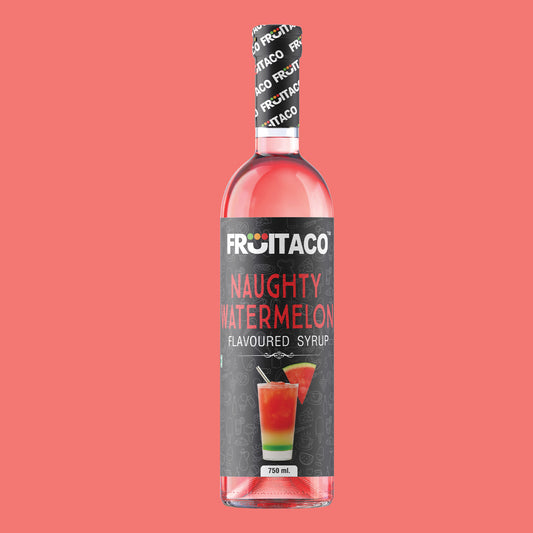 Watermelon Mocktail Syrup