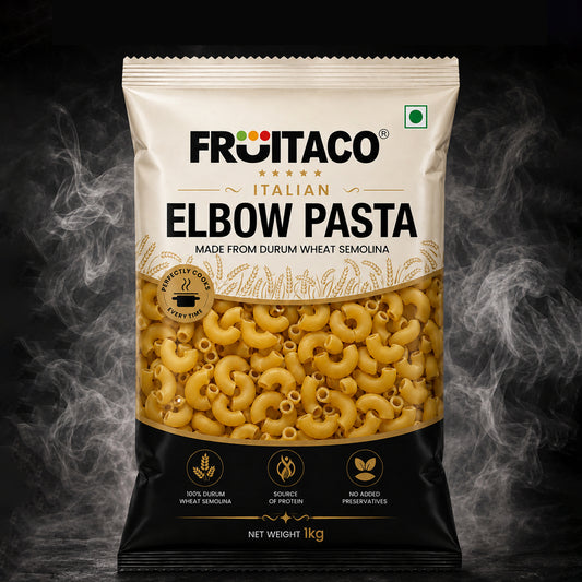 Elbow Pasta, Macroni 1 kg, Durum Wheat Semolina