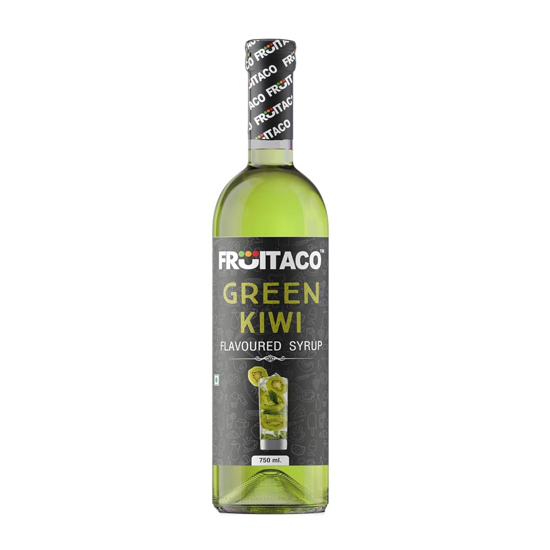 Fruitaco Kiwi Syrup